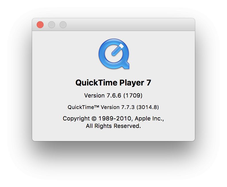 avid codec for mac quicktime